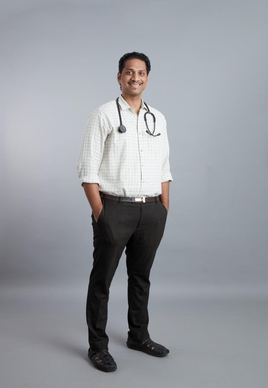 Dr. Mike Jordan J - Orthopaedic Surgeon